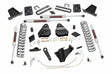 Lift kit for 2011-2014 Ford Super Duty by Rough Country