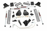 Lift kit for 2011-2014 Ford Super Duty by Rough Country