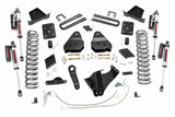 Lift kit for 2011-2014 Ford Super Duty by Rough Country