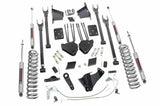 Control arms for 2015-2016 Ford Super Duty by Rough Country
