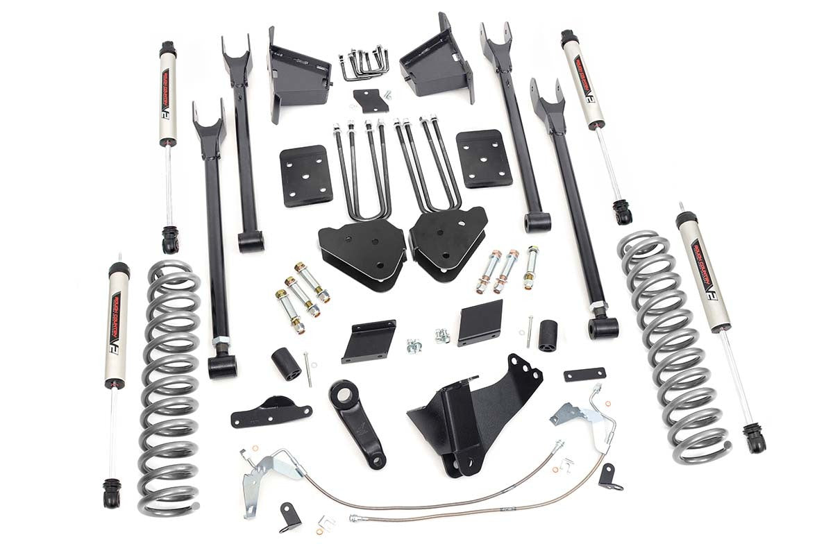 Control arms for 2015-2016 Ford Super Duty by Rough Country