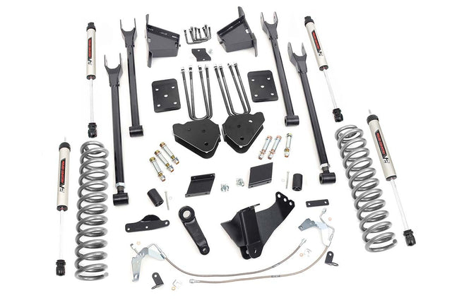 Control arms for 2015-2016 Ford Super Duty by Rough Country