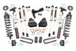 Suspension lift kit for 2017-2022 Ford Super Duty by Rough Country