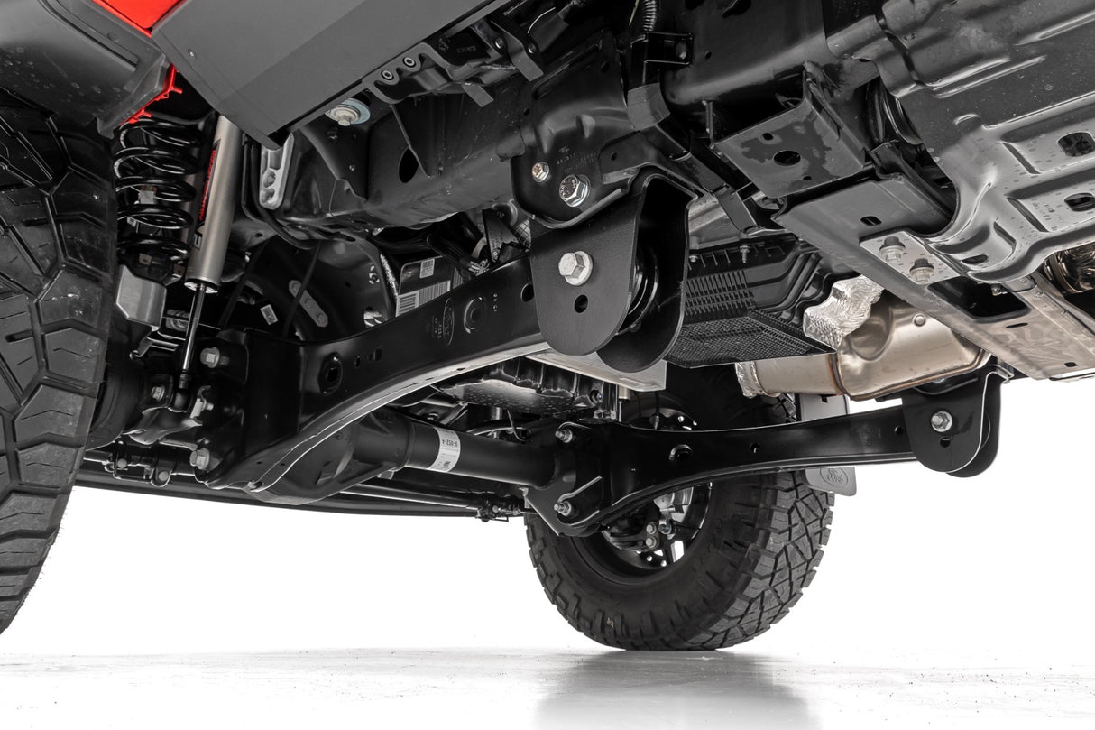 Lift kit for 2023 Ford F-250 by Rough Country