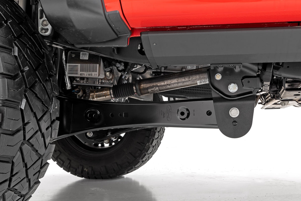 Lift kit for 2023 Ford F-250 by Rough Country
