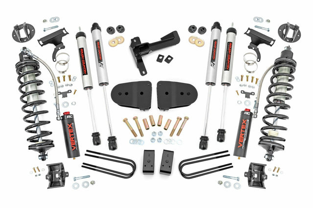 Suspension lift kit for 2023-2024 Ford Super Duty by Rough Country