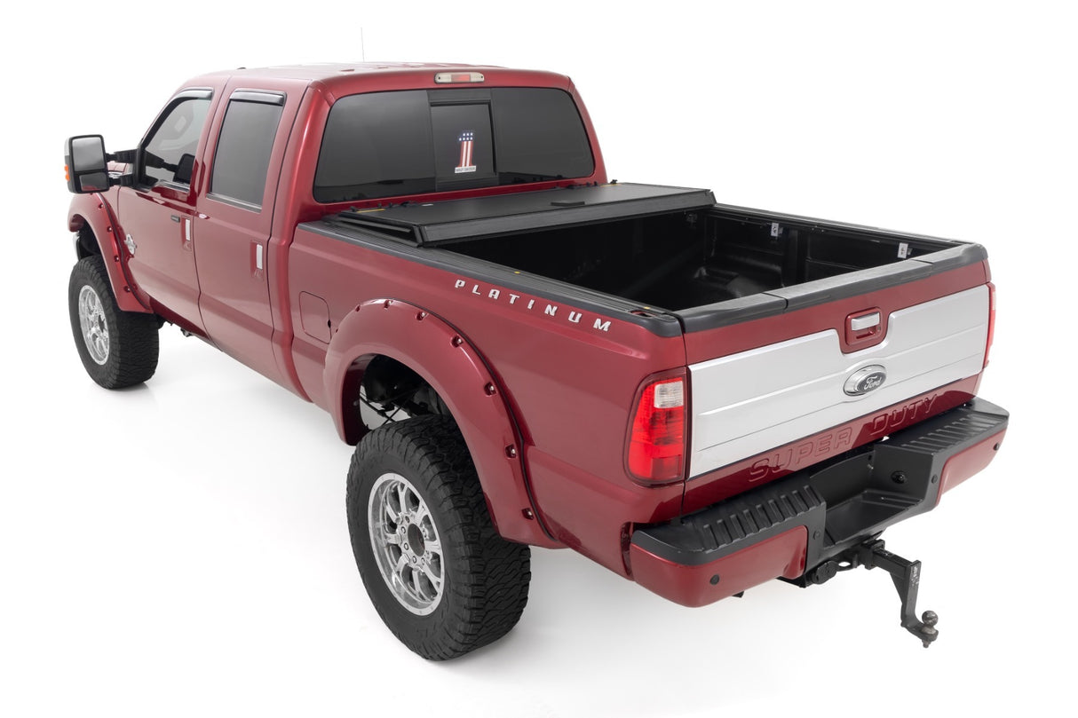 Fits Ford F-250 SD for Ford F-250 by Rough Country