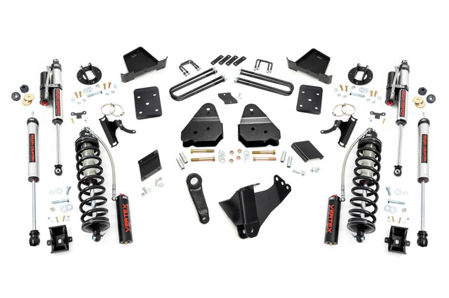 Suspension lift kit for 2011-2014 Ford Super Duty by Rough Country