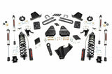 Suspension lift kit for 2011-2014 Ford Super Duty by Rough Country