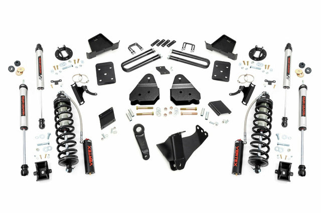 Suspension lift kit for 2011-2014 Ford Super Duty by Rough Country