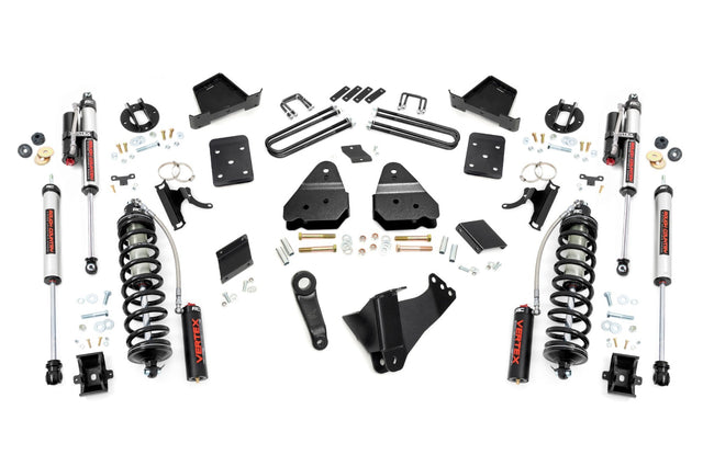 Suspension lift kit for 2011-2014 Ford Super Duty by Rough Country