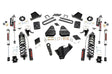 Suspension lift kit for 2015-2016 Ford Super Duty by Rough Country