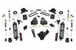 Suspension lift kit for 2015-2016 Ford Super Duty by Rough Country