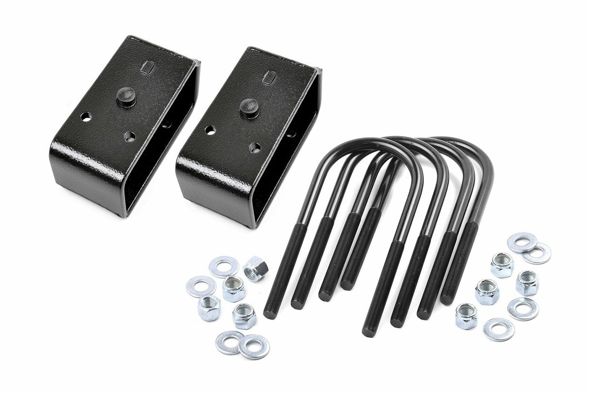 Fits Ford F-250 Super for 2005-2010 Ford Super Duty by Rough Country