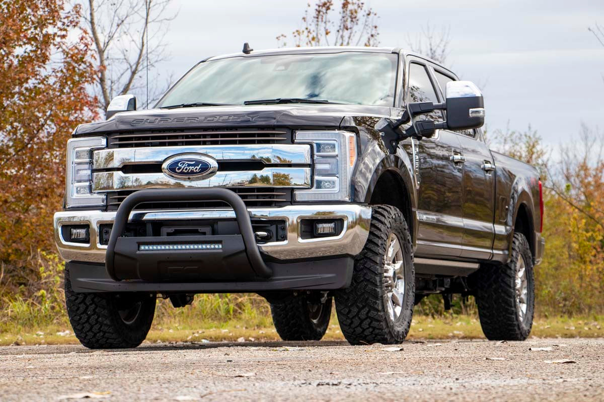 Fits Ford F-250 Super for 2017-2022 Ford Super Duty by Rough Country