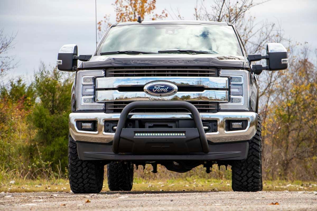 Fits Ford F-250 Super for 2017-2022 Ford Super Duty by Rough Country