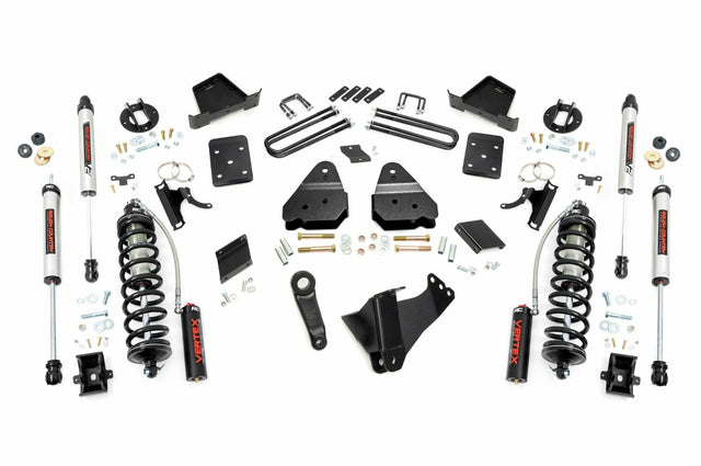 Suspension lift kit for 2011-2014 Ford Super Duty by Rough Country