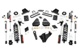 Fits Ford F-250 Super Duty 4WD (11-14) 4.5" Lift Kit; OVLD; C/O Vertex; 56359