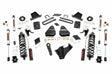 Suspension lift kit for 2015-2016 Ford Super Duty by Rough Country