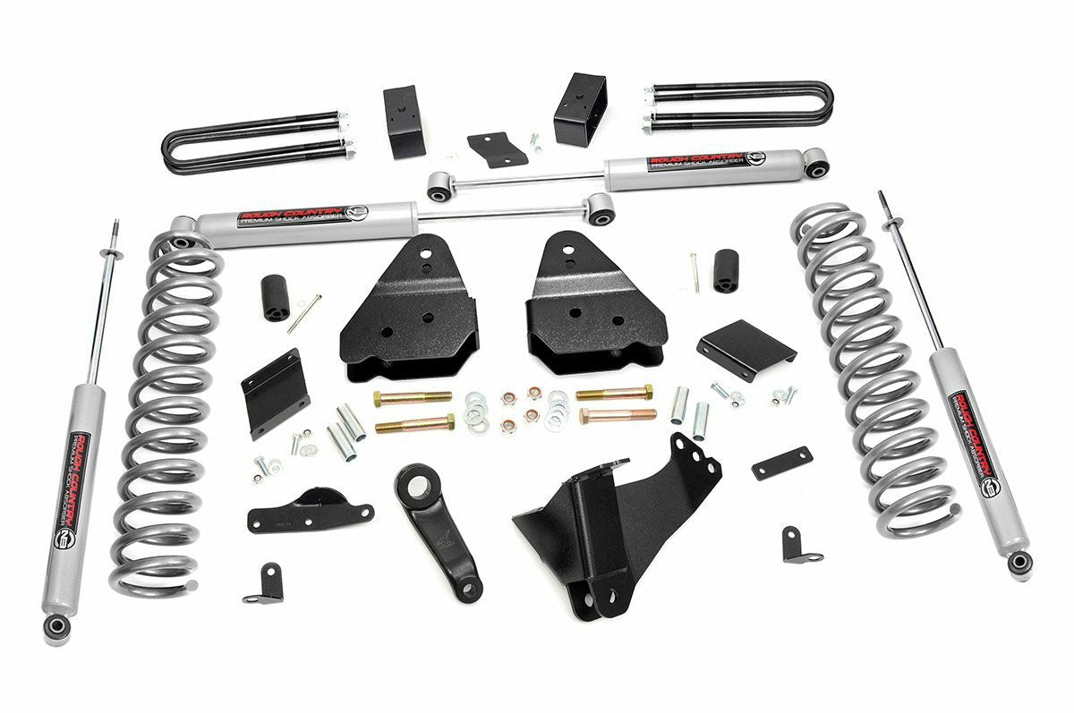 Wheel for 2011-2014 Ford Super Duty by Rough Country
