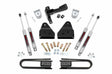 Suspension lift kit for 2011-2016 Ford Super Duty by Rough Country