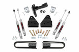 Suspension lift kit for 2011-2016 Ford Super Duty by Rough Country