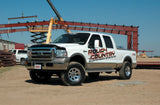 Lift kit for 2011-2016 Ford Super Duty by Rough Country