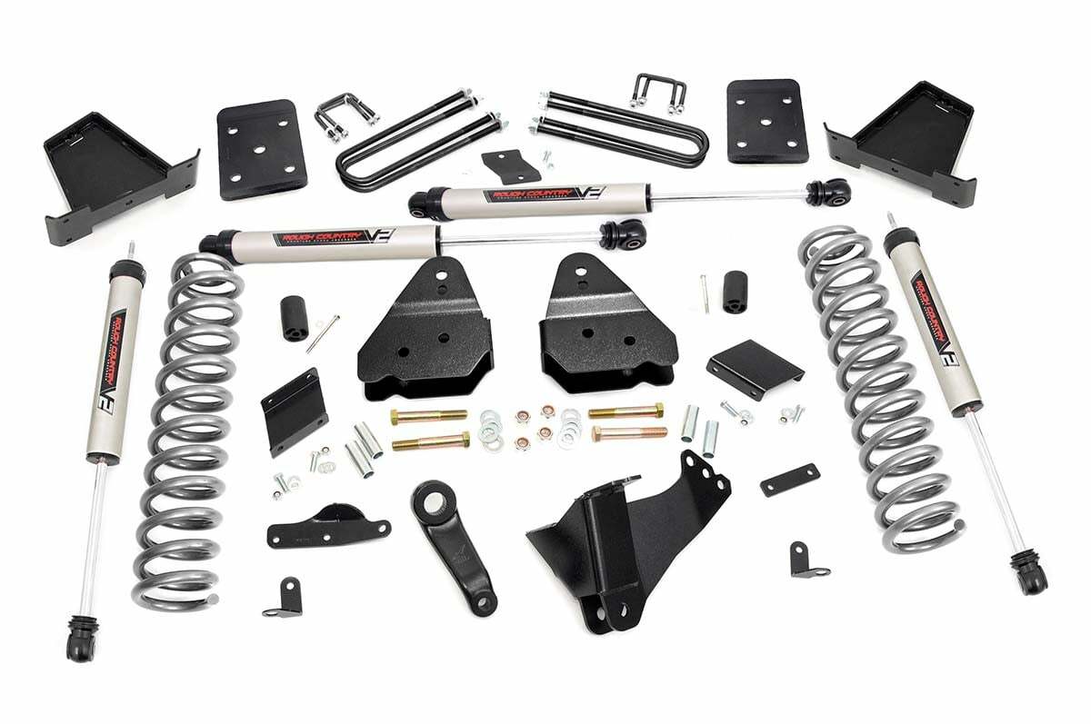Wheel for 2015-2016 Ford Super Duty by Rough Country