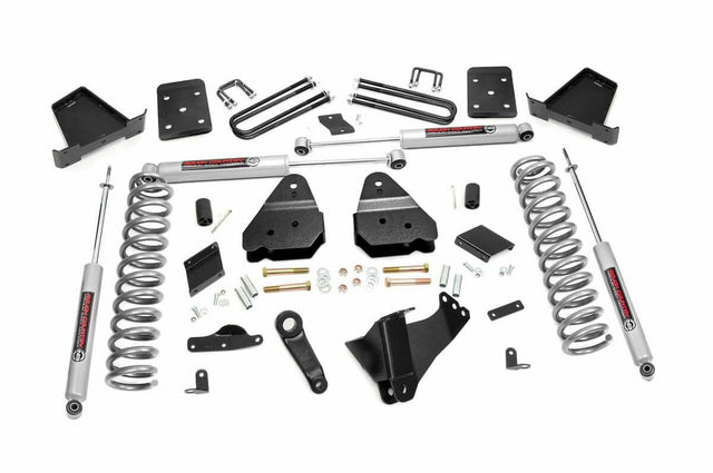 Wheel for 2015-2016 Ford Super Duty by Rough Country
