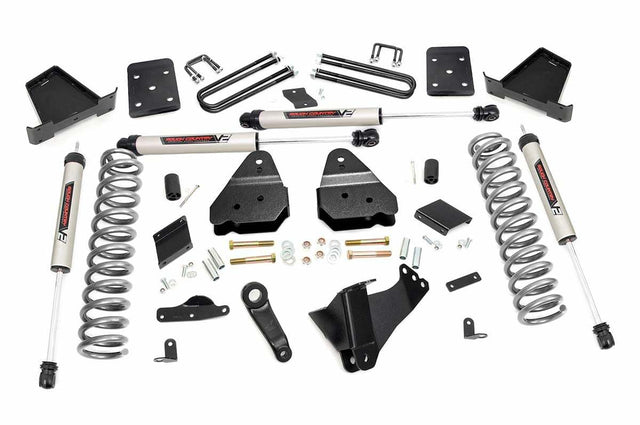 Wheel for 2015-2016 Ford Super Duty by Rough Country