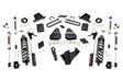 Suspension lift kit for 2015-2016 Ford Super Duty by Rough Country