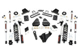 Suspension lift kit for 2015-2016 Ford Super Duty by Rough Country
