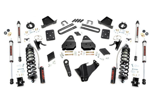 Suspension lift kit for 2015-2016 Ford Super Duty by Rough Country