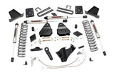 Lift kit for 2015-2016 Ford Super Duty by Rough Country