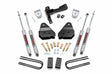 Suspension lift kit for 2017-2022 Ford Super Duty by Rough Country