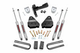 Suspension lift kit for 2017-2022 Ford Super Duty by Rough Country