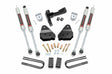 Suspension lift kit for 2017-2022 Ford Super Duty by Rough Country