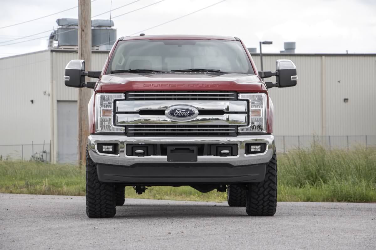 Lift kit for 2017-2022 Ford Super Duty by Rough Country