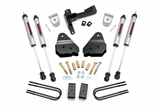 Suspension lift kit for 2017-2022 Ford Super Duty by Rough Country