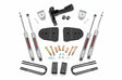 Suspension lift kit for 2023 Ford Super Duty by Rough Country