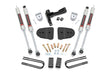 Suspension lift kit for 2023 Ford Super Duty by Rough Country