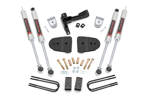 Suspension lift kit for 2023 Ford Super Duty by Rough Country