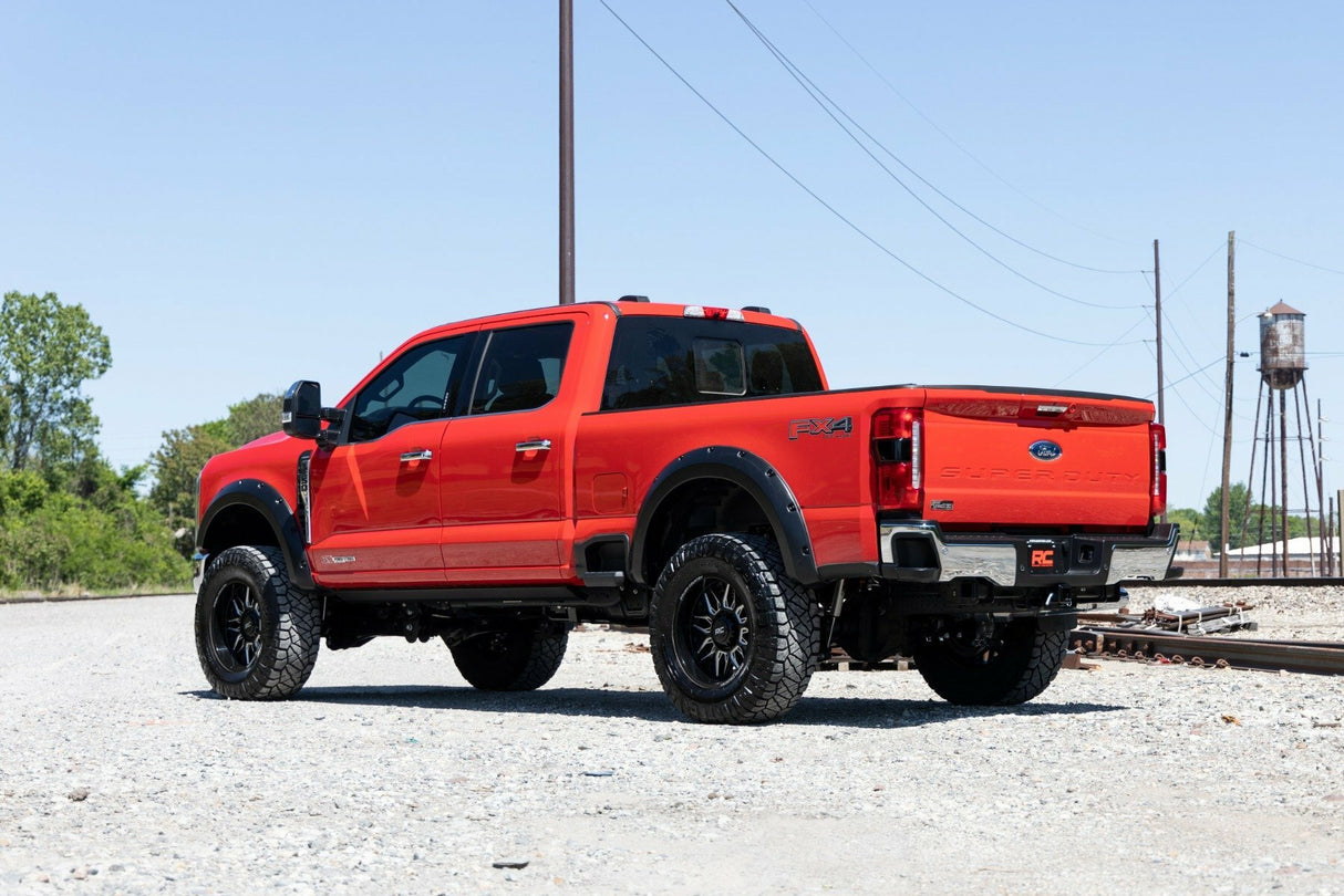 Lift kit for 2023 Ford Super Duty by Rough Country