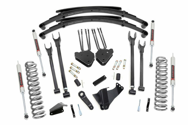 Control arms for 2005-2007 Ford Super Duty by Rough Country