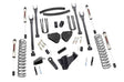 Suspension lift kit for 2005-2007 Ford Super Duty by Rough Country
