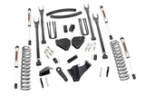 Suspension lift kit for 2005-2007 Ford Super Duty by Rough Country