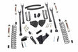 Suspension lift kit for 2005-2007 Ford Super Duty by Rough Country