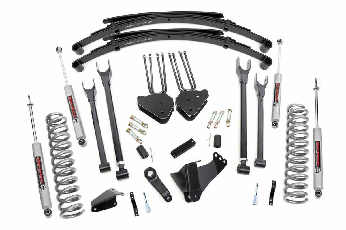 Control arms for 2005-2007 Ford Super Duty by Rough Country