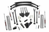 Control arms for 2005-2007 Ford Super Duty by Rough Country