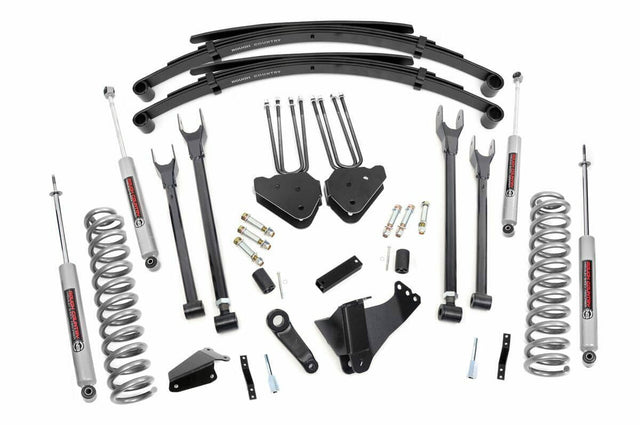 Control arms for 2005-2007 Ford Super Duty by Rough Country
